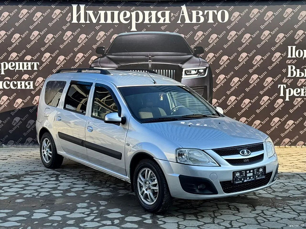 Lada (ВАЗ) Largus, 2014г., передний привод, механика