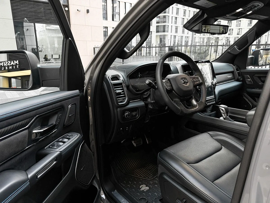 Ram 1500, 2023г., полный привод, автомат