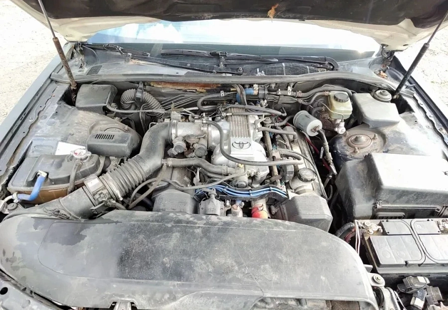 Lexus LS, 1994г., задний привод, автомат