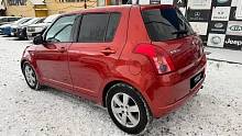 Suzuki Swift, 2007г., передний привод, механика