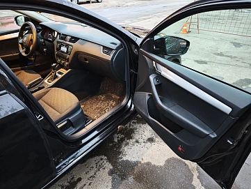 Skoda Octavia, 2014г, передний привод, робот