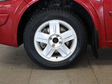 Renault Megane, 2008г, передний привод, автомат