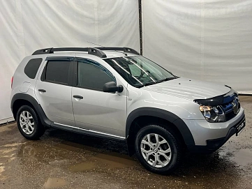 Renault Duster, 2019г, полный привод, механика
