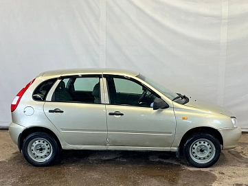 Lada (ВАЗ) Kalina, 2011г, передний привод, механика