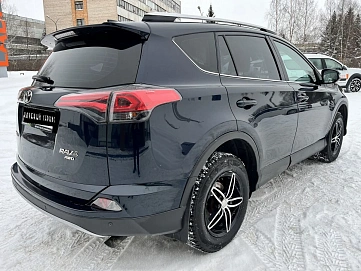 Toyota RAV4, 2018г, полный привод, автомат