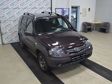 Lada (ВАЗ) Niva, 2020г, полный привод, механика