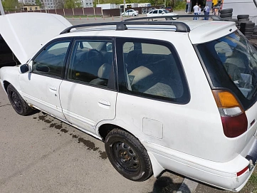 Nissan Wingroad, 1996г, полный привод, автомат