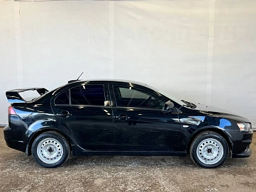 Mitsubishi Lancer, 2007г, передний привод, механика