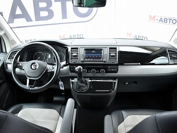 Volkswagen Multivan, 2019г, передний привод, робот