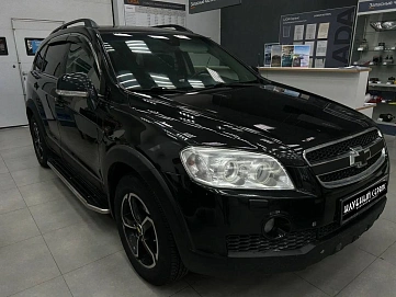 Chevrolet Captiva, 2007г, полный привод, автомат