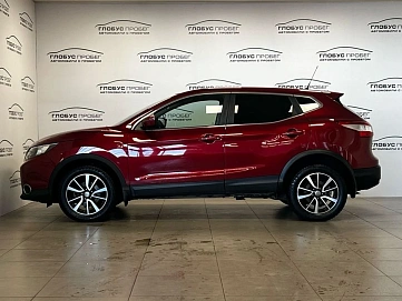 Nissan Qashqai, 2016г, передний привод, автомат