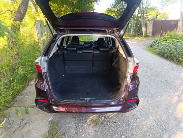 Honda Shuttle, 2015г, передний привод, робот