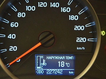 Toyota RAV4, 2014г., полный привод, вариатор