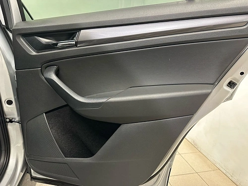 Skoda Kodiaq, 2020г, передний привод, робот