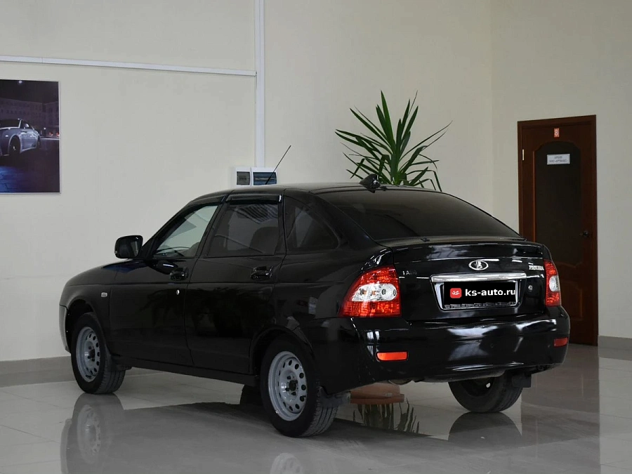 Lada (ВАЗ) Priora, 2012г., передний привод, механика