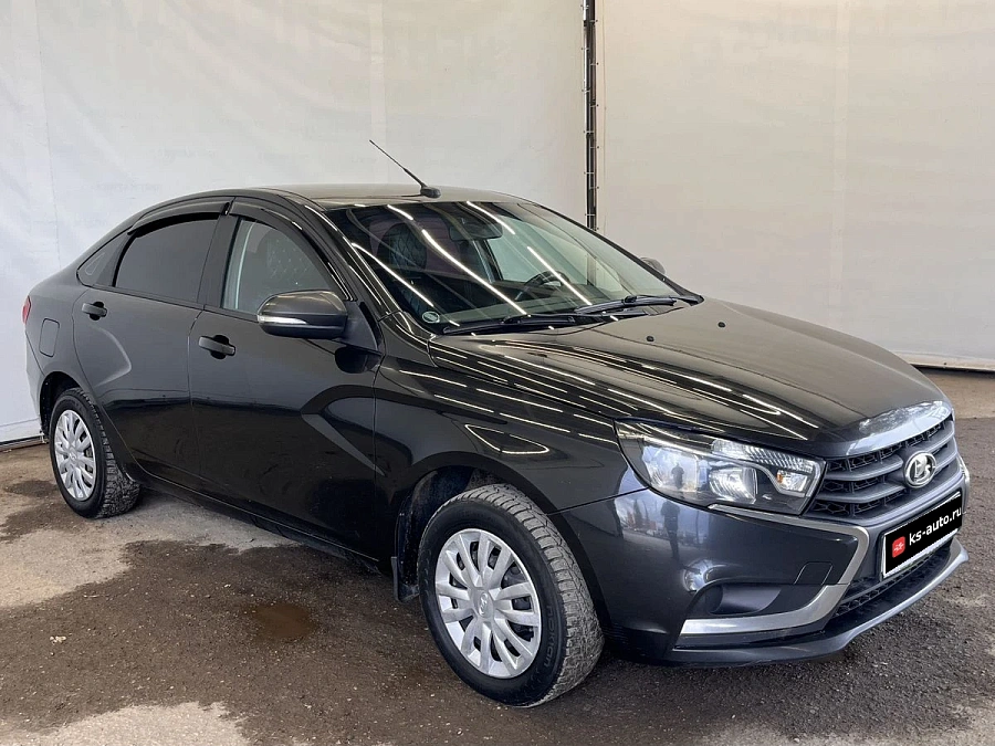 Lada (ВАЗ) Vesta, 2017г., передний привод, механика