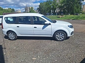 Lada (ВАЗ) Largus, 2024г., передний привод, механика