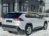 Toyota RAV4, 2021г., передний привод, вариатор