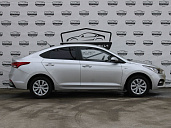 Hyundai Solaris, 2019г., передний привод, механика
