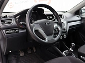 Kia Rio, 2017г., передний привод, механика