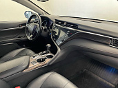 Toyota Camry, 2018г., передний привод, автомат