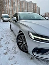 Volvo S60, 2021г., передний привод, автомат