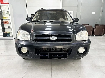 Hyundai Santa Fe, 2005г, полный привод, автомат