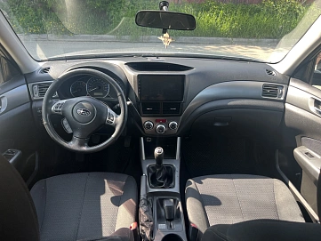 Subaru Forester, 2012г, полный привод, механика