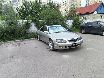 Mazda Millenia, 2001г, передний привод, автомат