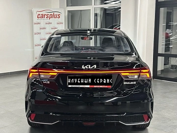 Kia K3, 2025г, передний привод, вариатор