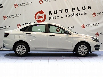 Lada (ВАЗ) Vesta, 2024г, передний привод, вариатор