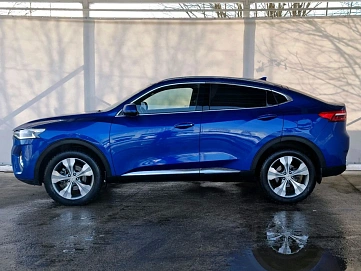 Haval F7x, 2020г., полный привод, робот
