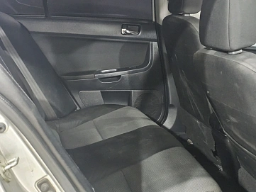 Mitsubishi Lancer, 2007г, полный привод, вариатор
