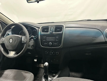 Renault Logan, 2014г, передний привод, механика