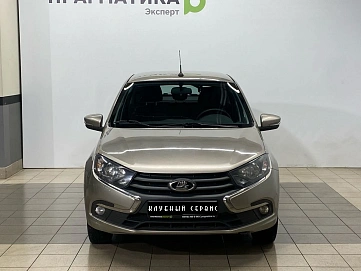 Lada (ВАЗ) Granta, 2020г, передний привод, механика