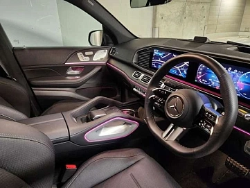 Mercedes-Benz GLE, 2022г, полный привод, автомат