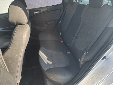 Hyundai Solaris, 2012г, передний привод, механика