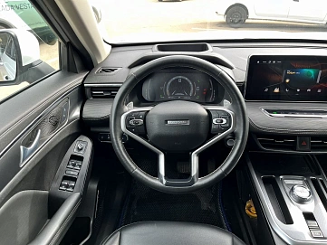 Haval Jolion, 2021г., передний привод, робот
