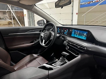 Changan Eado Plus, 2023г, передний привод, робот