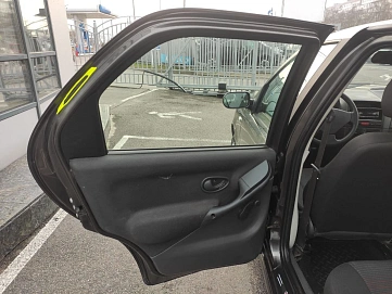 Fiat Albea, 2008г, передний привод, механика