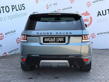 Land Rover Range Rover Sport, 2013г, полный привод, автомат