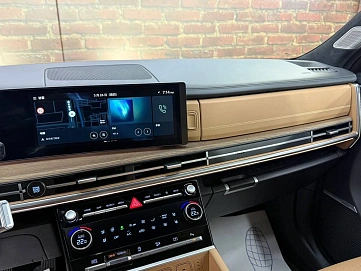 Hyundai Santa Fe, 2024г, полный привод, автомат