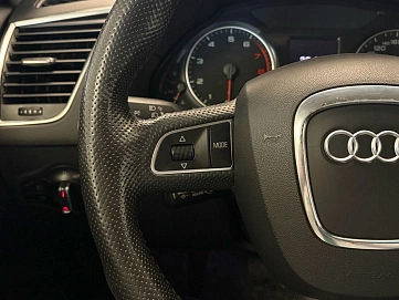 Audi Q5, 2008г, передний привод, автомат