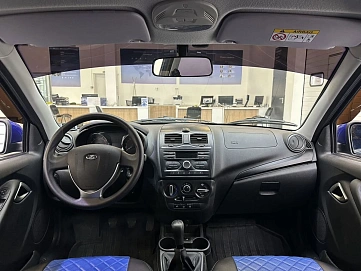 Lada (ВАЗ) Granta, 2022г, передний привод, механика