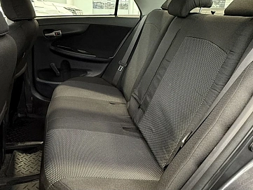 Toyota Corolla, 2008г, передний привод, механика