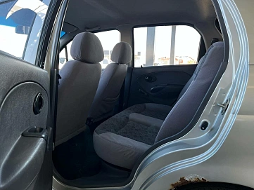 Daewoo Matiz, 2009г, передний привод, механика