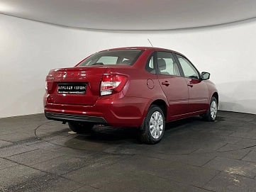 Lada (ВАЗ) Granta, 2025г, передний привод, механика