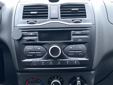 Lada (ВАЗ) Granta, 2019г, передний привод, автомат