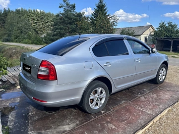Skoda Octavia, 2013г, передний привод, автомат