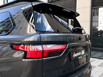 Toyota Sequoia, 2025г., полный привод, автомат